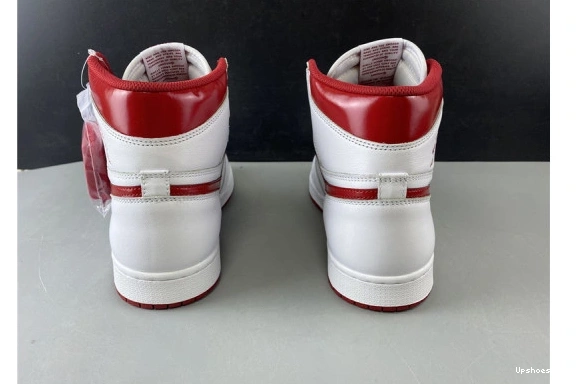 Red 555088-103 AIR Retro Metallic 555088-103 (2017) Jordan 1 0615